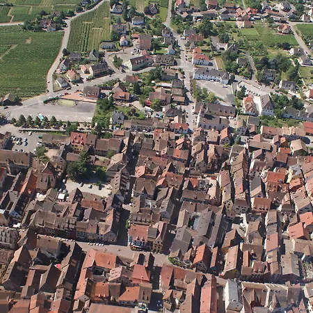 Les Bains Appartement Riquewihr