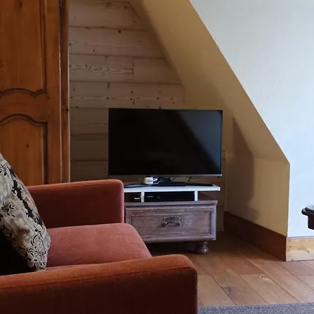 Apartmán Les Bains Riquewihr
