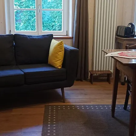 Les Bains Apartmán *