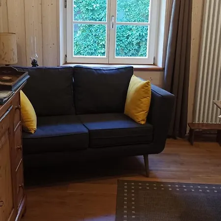 Apartmán Les Bains