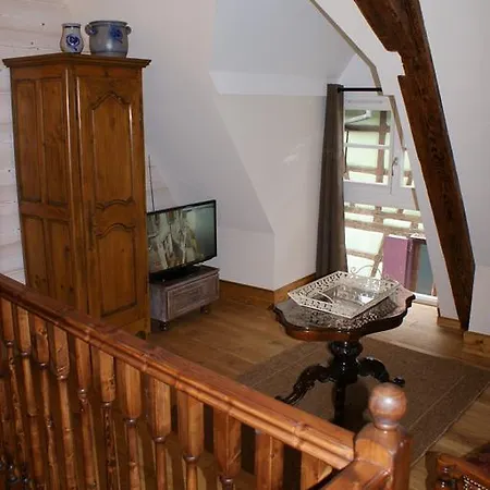Apartmán Les Bains Riquewihr