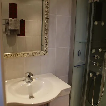 Apartmán Les Bains *