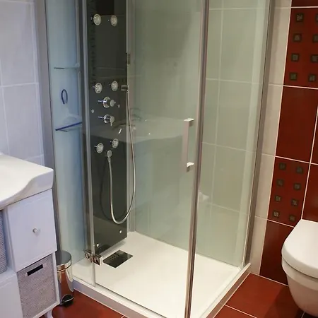 Apartmán Les Bains *
