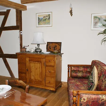 Apartmán Les Bains Riquewihr