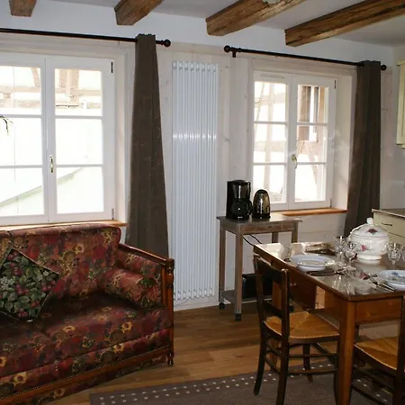 Apartmán Les Bains *