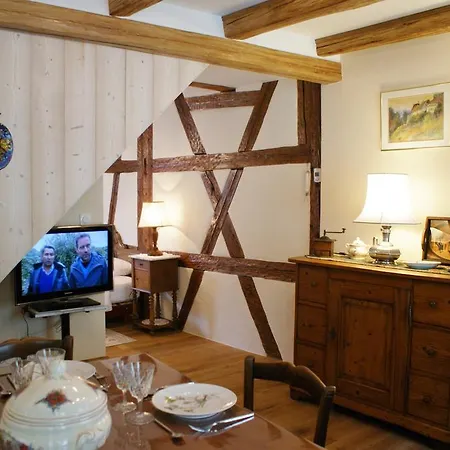 Appartement Les Bains Riquewihr