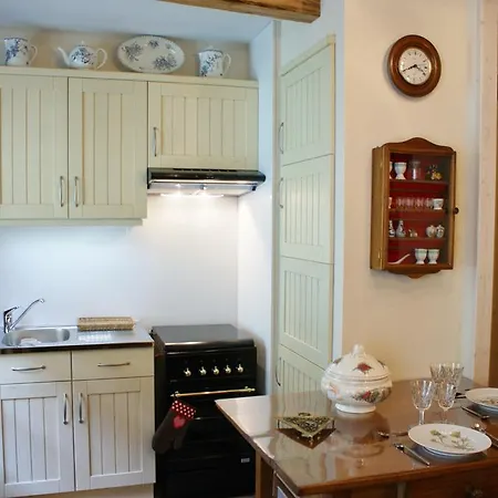 Apartman Les Bains