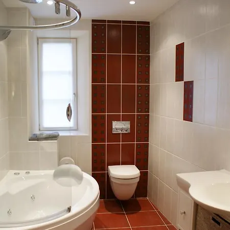 Apartmán Les Bains Riquewihr