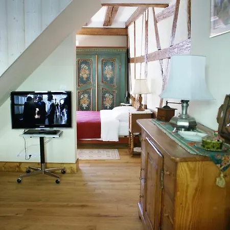 Appartement Les Bains *