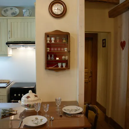 Apartmán Les Bains Riquewihr